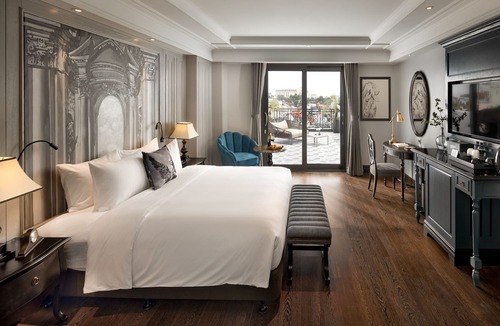 Old Quarter Hotel | Meritel Hanoi