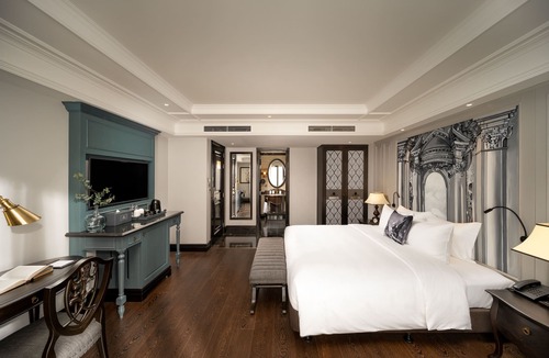 Old Quarter Hotel | Meritel Hanoi