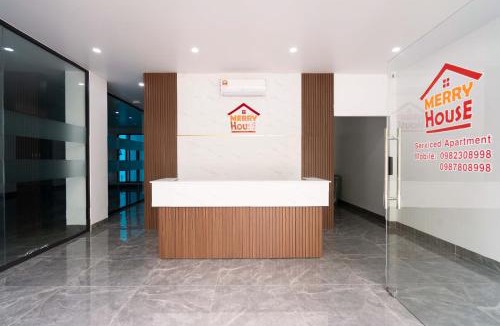 Hai Phong Apartment | Merry House Hoàng Huy Riverside