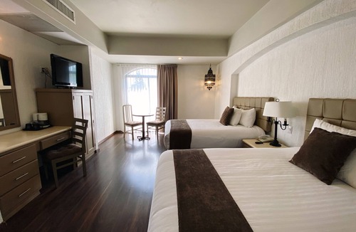 Zamora de Hidalgo Hotel | Mesón del Valle