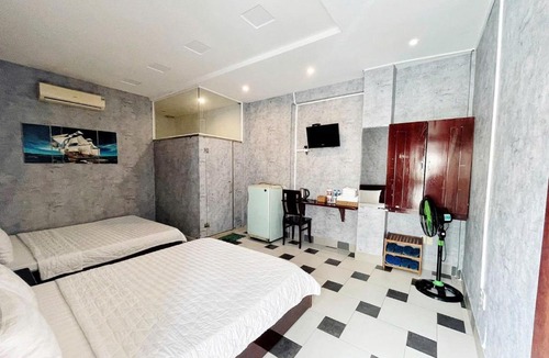 Ninh Kieu Hotel | MES HOTEL - Ngay Bến Ninh Kiều