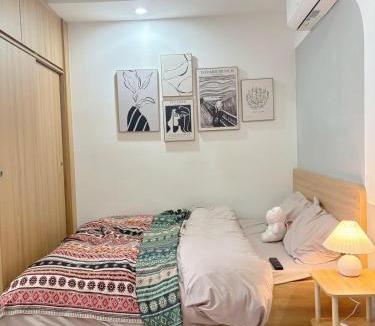 Cau Giay Apartment | Metro Room 603 - Yên Hoà - Amoureux Homestay