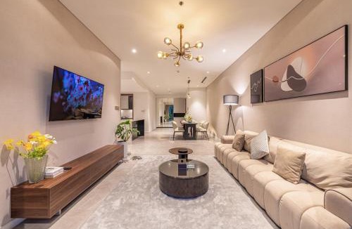 Thu Thiem Apartment | Metropole Condo City Central Sy's Home