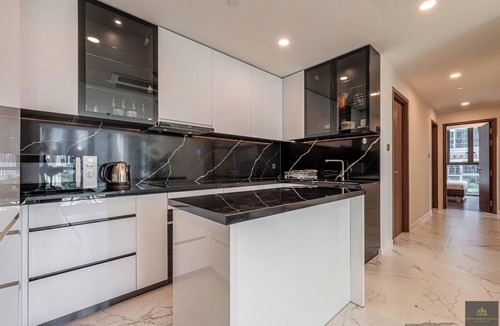 Thu Thiem Hotel | Metropole Residences Luxury Suite