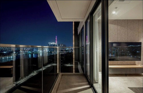 Thu Thiem Apartment | Metropole The Crest Thu Thiem Apartment