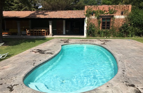 Tepeji del Rio House | MEXICAN COUNTRY HOUSE