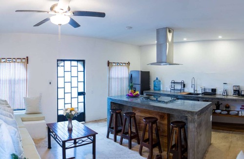 Chacala House | Mexican Style 2BR Family Apartment in Playa Chacala