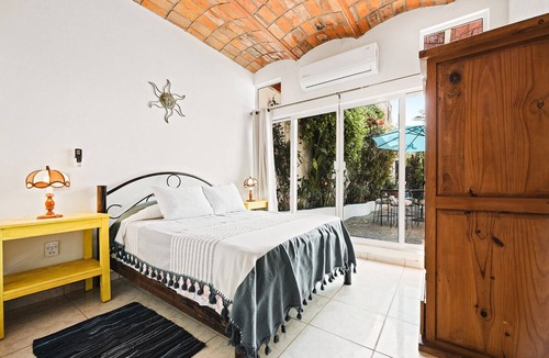 Los Pescadores House | Mexican village! 1/2 block to beach! Pool! Casa de la Alegria at Casa-Pacifico