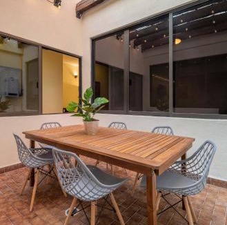 Historic Center Apartment | Mexico Historic Center Modern Apartment