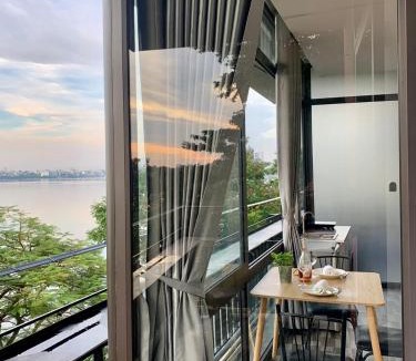 Thuy Khue Apartment | Mhouse Lakeview 3