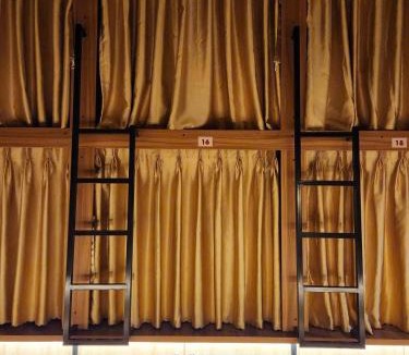 An Thoi Hotel | Mi Amor Luxury Hostel located in South Island Center