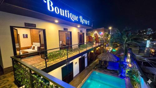 Vung Tau Hotel | Mi Lan Boutique Resort