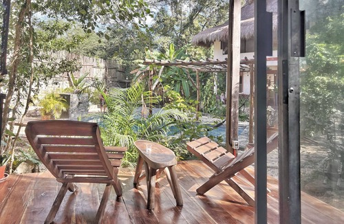 Francisco Uh May House | 🌿 Mi Refugio Alma Chakana- Your home in the heart of the jungle 🌿