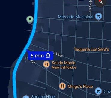 Colonia Centro House | Mi Refugio Dive House