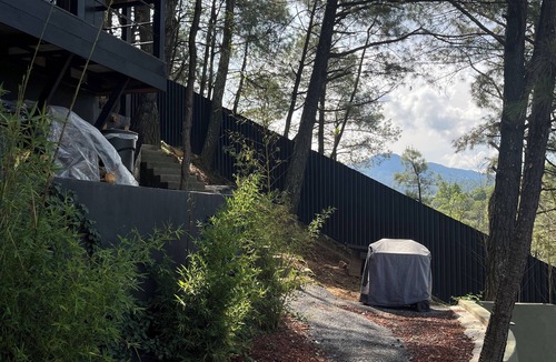 El Santuario Cabin | Mi Refugio Nordico Pequena Cabana