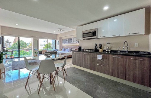 Benito Juarez Apartment | Mi Zona Lodging Nápoles