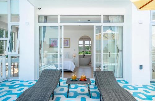 Xuyen Moc Resort | Mia Hot Springs Pool Villa Bình Châu