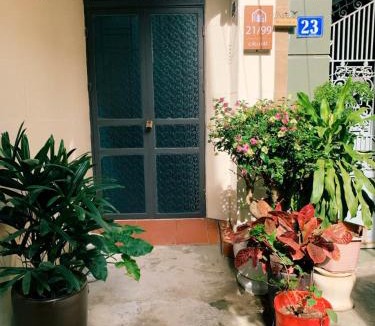 Ngo Quyen House | Mia & Nho Stay -Nhà nhỏ nguyên căn trong ngõ nhỏ, trung tâm Hải Phòng