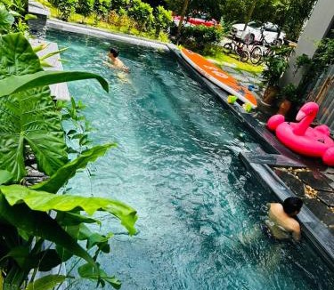 Ngoc Thanh Villa | MIDORI villa-Venus resort-Đại Lải
