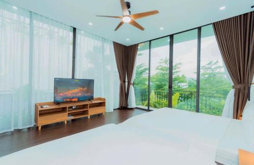 Ngoc Thanh Villa | MIDORI villa-Venus resort-Đại Lải