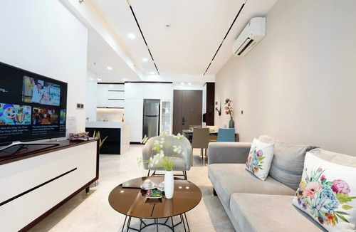 Phu My Hung Apartment | Midtown Citypoint Central Suites