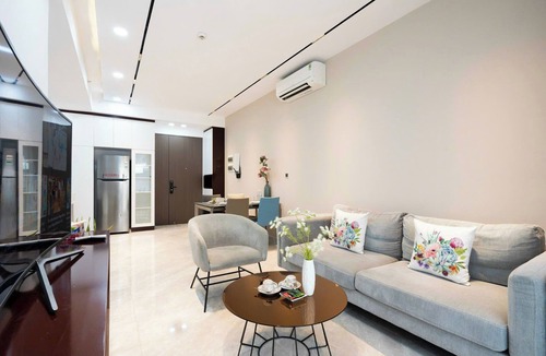 Phu My Hung Apartment | Midtown Citypoint Central Suites