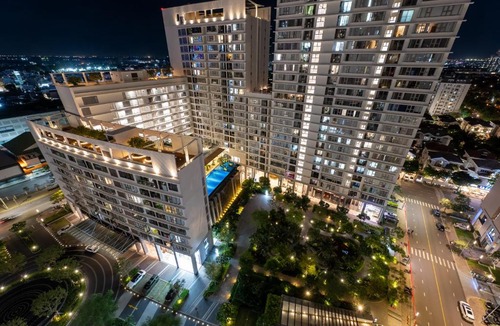 Phu My Hung Apartment | Midtown Premium Apartments