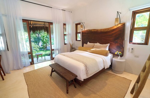 Bacalar Hotel | Mikasa Bacalar Hotel Boutique, Lagoon Front
