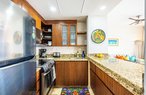 Playacar Fase I Condo | Million dollar view Beachfront penthouse, right on the sand! High speed WiFi!