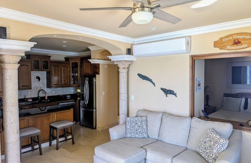 Cabo Bello Condo | Million dollar view. Best in the development!
