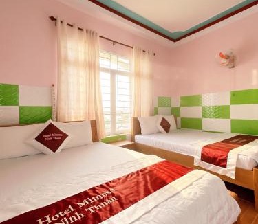 Phan Rang - Thap Cham Hotel | Mimosa 5 Hotel - Phan Rang