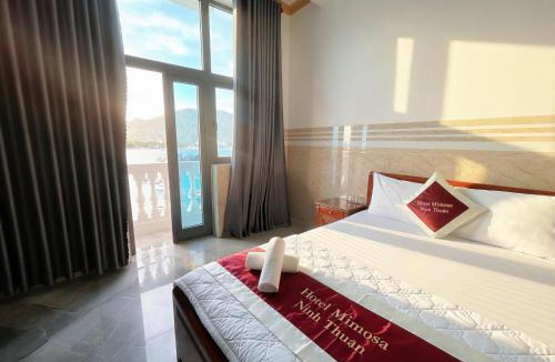 Khanh Hai Hotel | Mimosa 8 Hotel - Ninh Chử