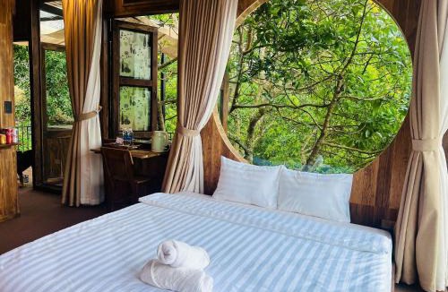 Da Lat Villa | Mimoza homestay cầu đất