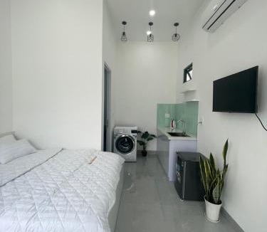 Buon Ma Thuot Apartment | Min homestay