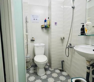 Binh Tan Apartment | Min House F2 - Phòng Đầy Đủ Tiện Nghi - Gần TTTM Aeon Tân Phú