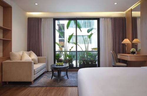 Hai Ba Trung Hotel | Minasi Grand Hotel