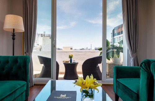 Hang Trong Hotel | Minerva Church Hotel