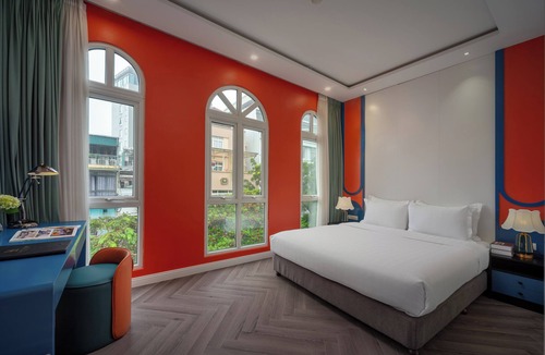 Hang Trong Hotel | Minerva Church Hotel