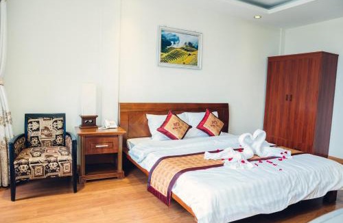 Ha Long Hotel | Minh Đức Green Hotel Tuần Châu