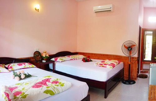 East Ham Tien Beach House | Minh Anh Garden Hotel