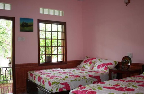 East Ham Tien Beach House | Minh Anh Garden Hotel