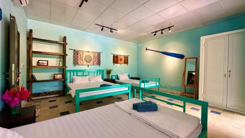 Binh Son House | Minh Beach House Chau Tan