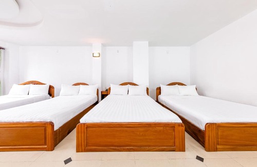 Tran Phu Beach Hotel | Minh Cat Hotel