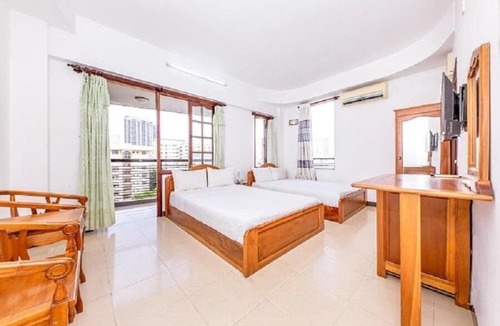 Tran Phu Beach Hotel | Minh Cat Hotel