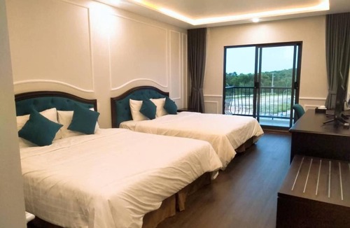 Minh Chau Hotel | Minh Chau Pearl Hotel and Spa