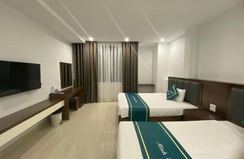 Ha Long Bed & Breakfast | Minh Hưng Motel