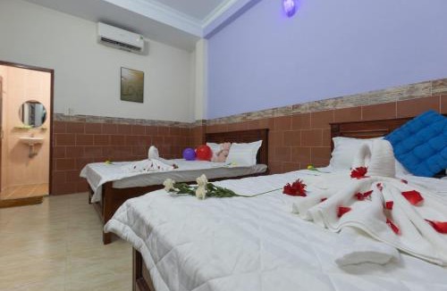 Go Vap Hotel | Minh Hồng Hotel
