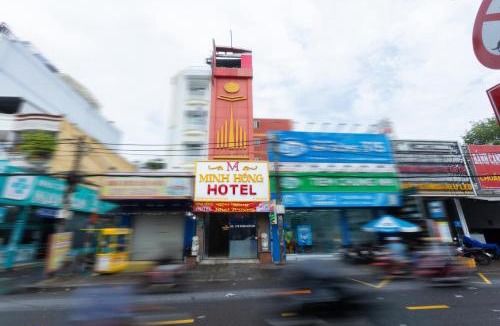 Go Vap Hotel | Minh Hồng Hotel