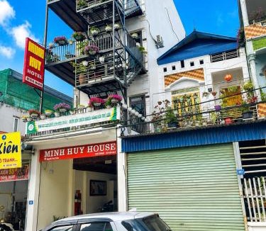 Moc Chau Hotel | MINH HUY HOUSE Mộc Châu