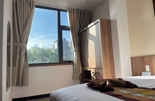 Ninh Kieu Hotel | MINH MINH NAM 3 HOTEL
